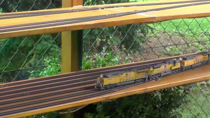 Olivers gartenbahn in H0