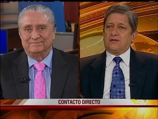 Entrevista Carlos Marx Carrasco / Contacto Directo