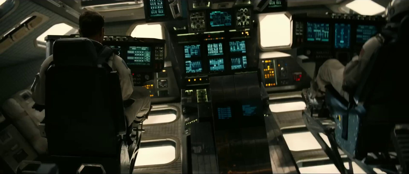 Interstellar Extended TV Spot - IMAX