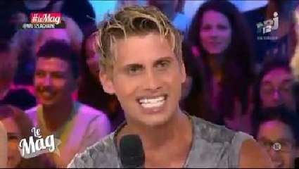 En colère sur NRJ12 : "Mais vous êtes tous cons sur cette chaîne !"