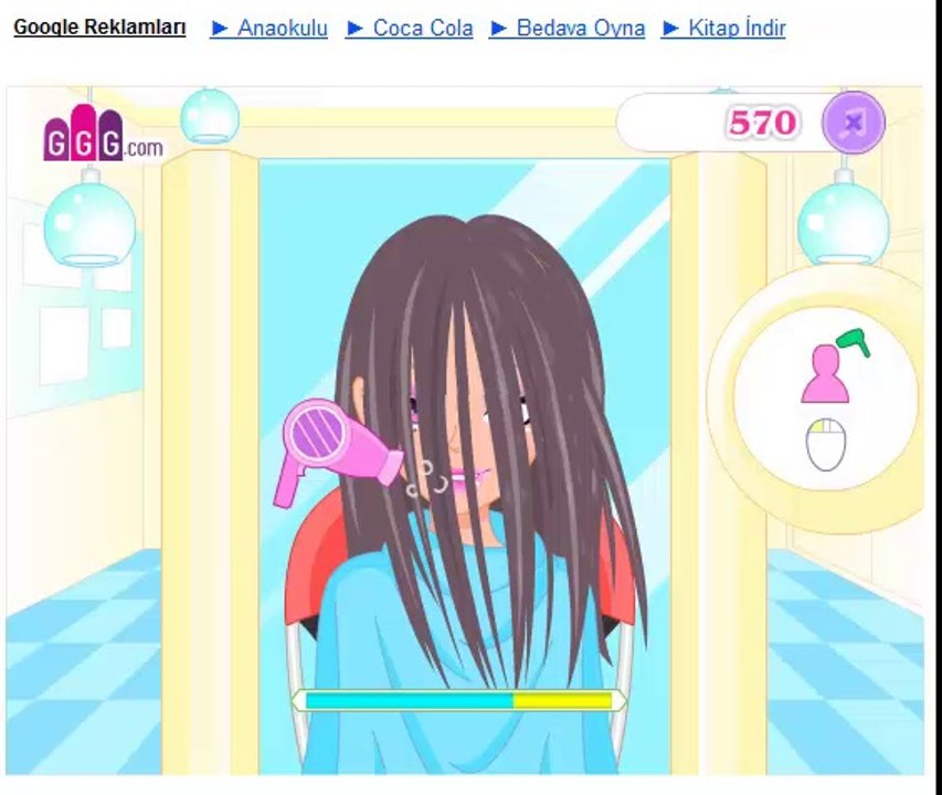 Puanlı Kuaför Oyunları Puanlı Kuaför Oyunu Oyna Yeni