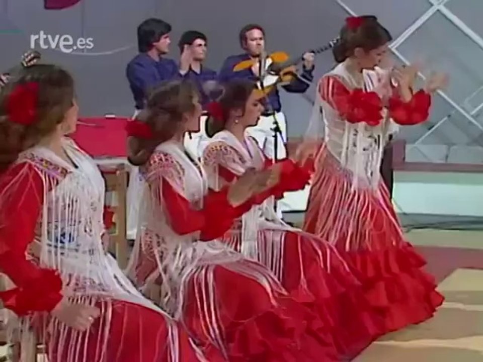Cuadro Flamenco Jose Galvan - Sevillanas