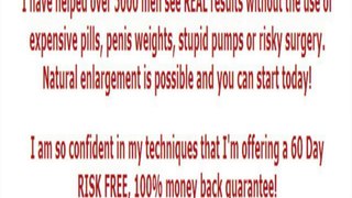 Penis Enlargement Bible Download  Penis Enlargement Bible Reviews