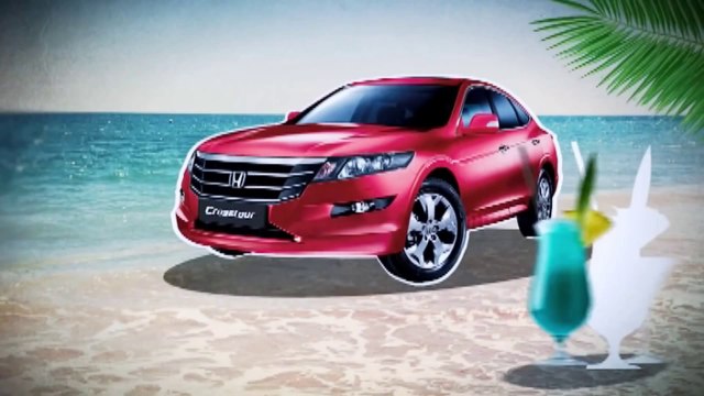 Видео тест драйв автомобиля Honda Crosstour 2014