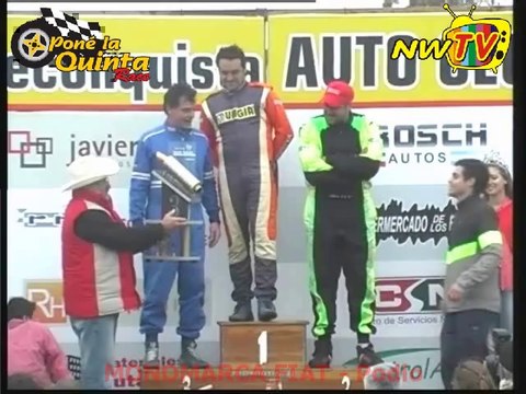 2014-08-24 - Monomarca Fiat - Podio