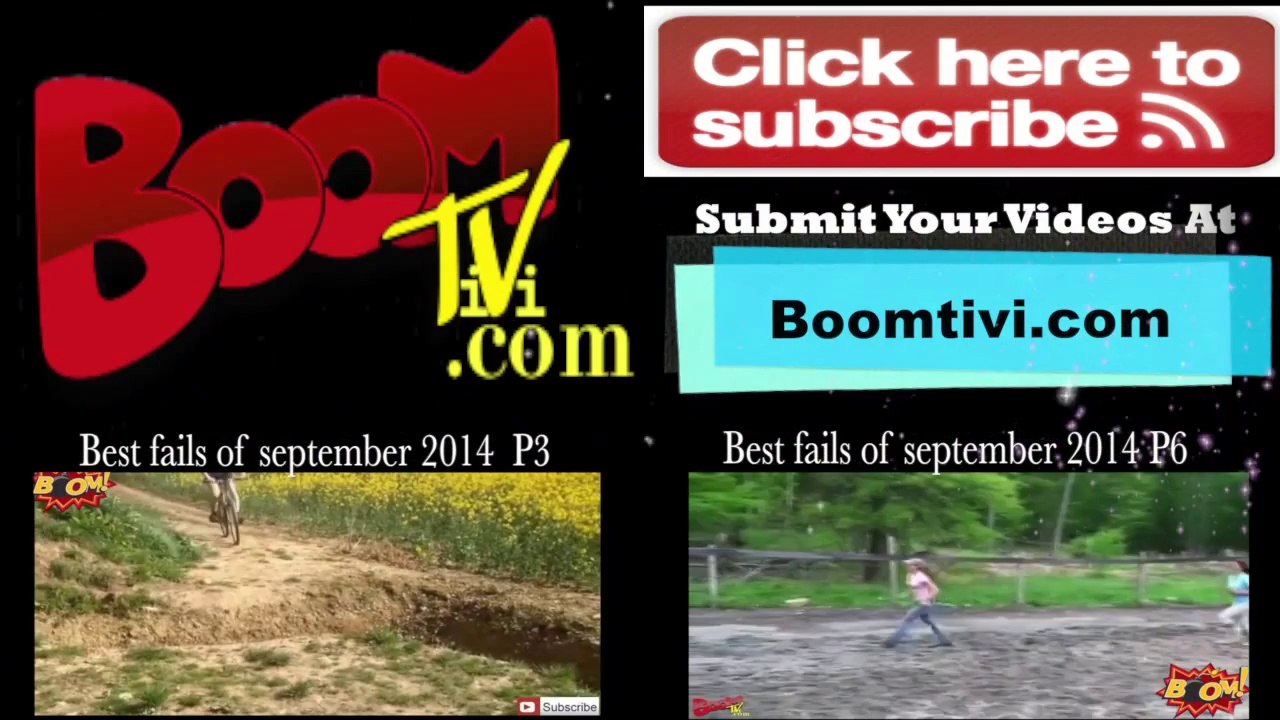Top Funny Fails Video P4 By Boomtivi com