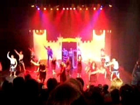 Comédie musicale Roméo et Juliette