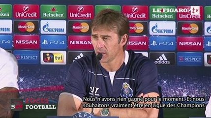 Ligue des Champions - Le FC Porto craint l'organisation lilloise