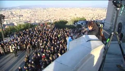 Les 800 ans de la Bonne Mère, notre Dame de la Garde à Marseille