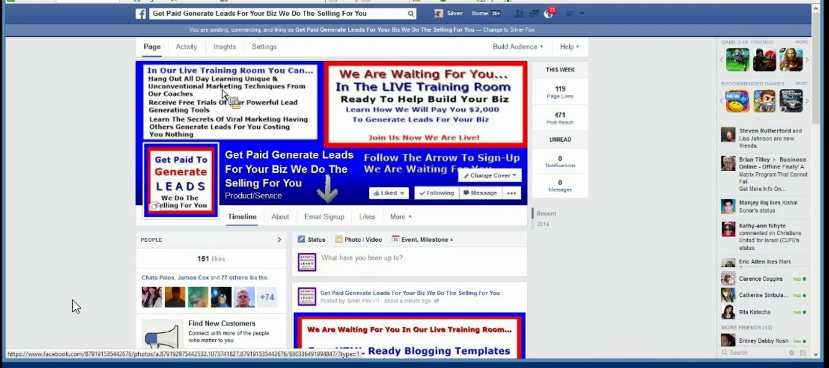 Free HTML Ready Blogging Templates - Build A Unique Blog In 10 Minutes Live Training Video Go Ahead & Steal This Video