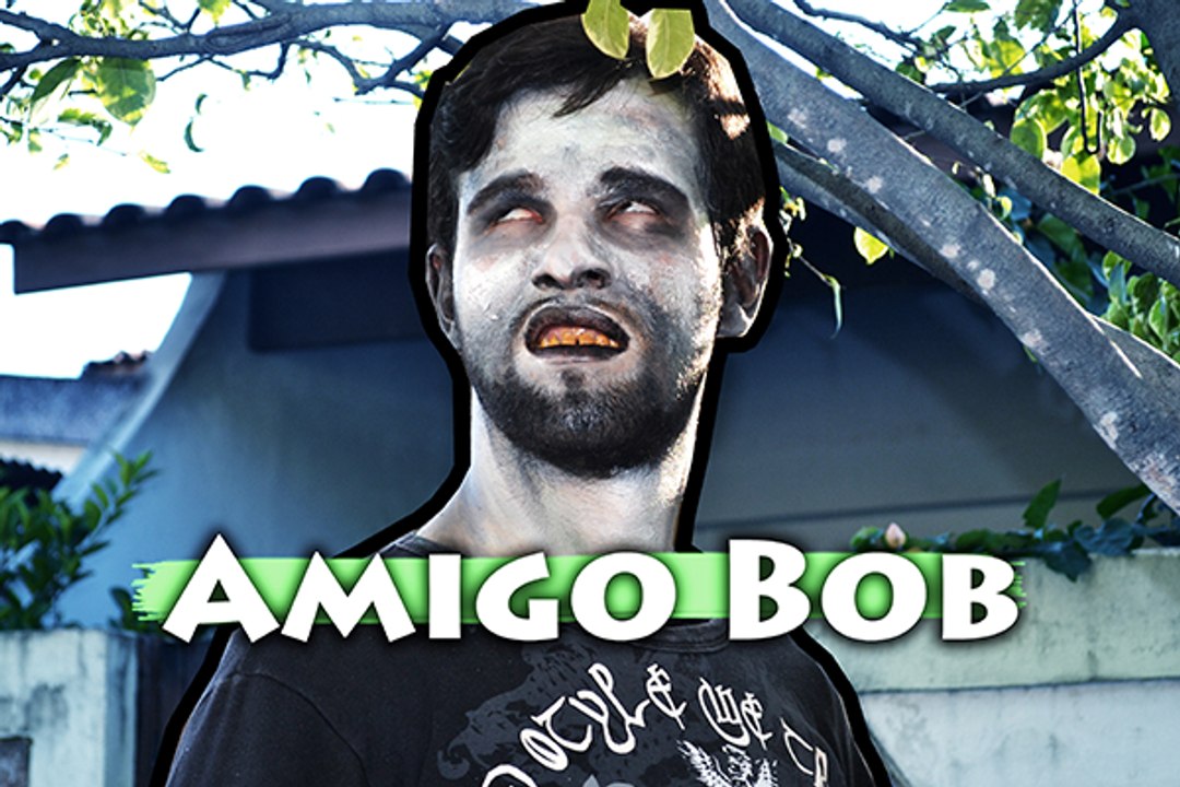 Amigo Bob - Os Invisíveis [English subtitles]