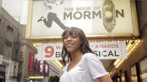 The Making of Me - Book of Mormon and Les Mis Star Nikki M. James Shares How She Turned Her Childhood Dream into a Reality
