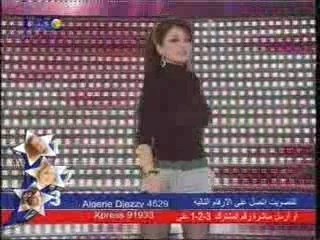 Hayfa Wahbi Chayma Hanaa Fakerny Star Ac