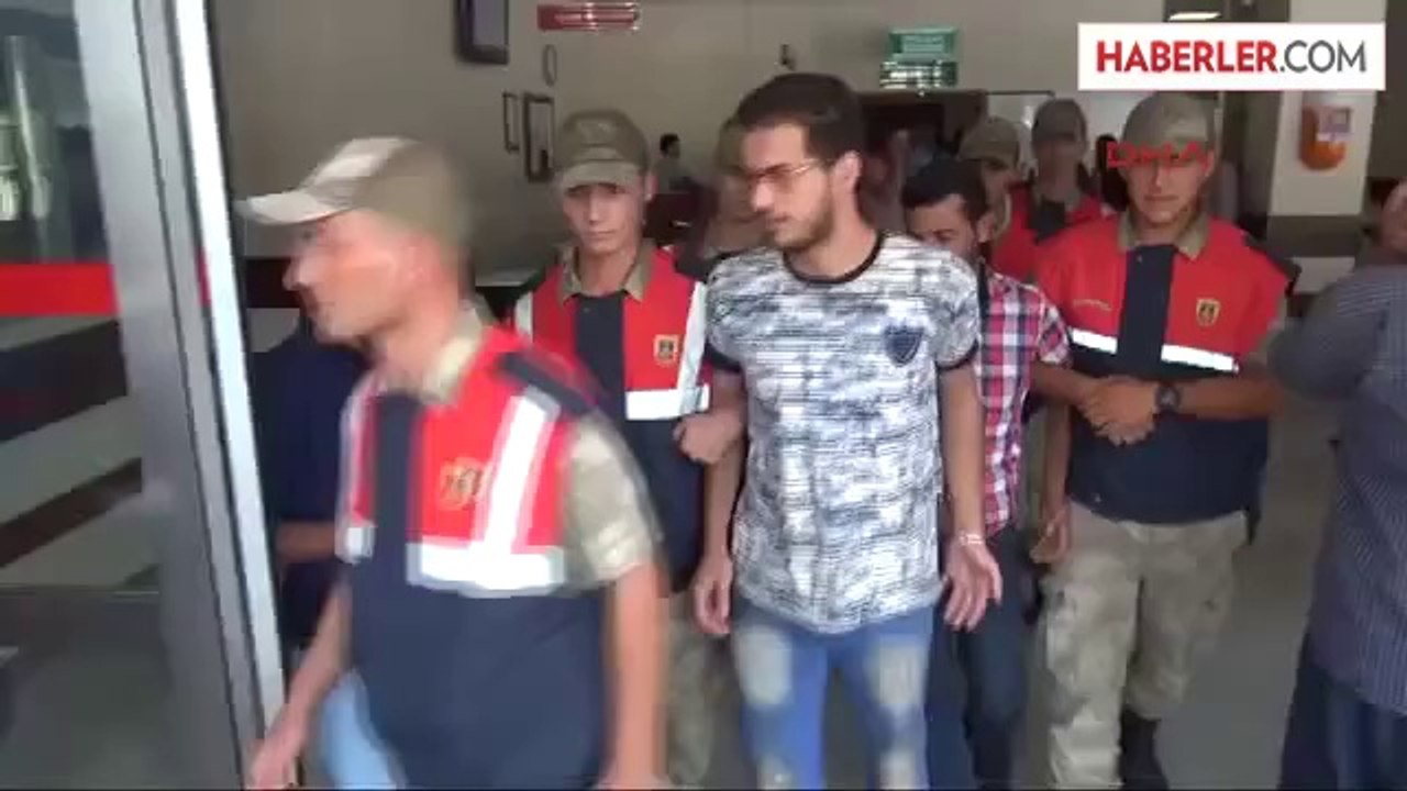 Petrol Boru Hattından Hırsızlığa 2 Gözaltı