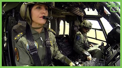 Helikopter Pilotu Bayılırsa