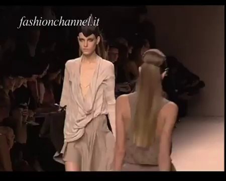 Les Copains Spring Summer 2010 Milan 1 of 3 pret a porter women by Fashion Channel