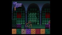 The Adventures of Batman & Robin (1994) SNES Gameplay