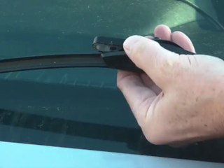 Bosch 21A ICON Wiper Blade Review