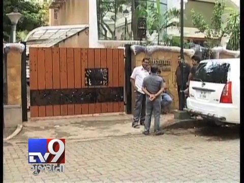 SRK's security tightened after firing at Ali Morani's bungalow, Mumbai - Tv9 Gujarati