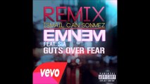Eminem - Guts Over Fear (Audio) ft. Sia (İsmail Can Sönmez Remix)