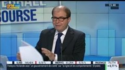 Le S&P 500 a atteint un seuil historique: Évariste Lefeuvre, dans Intégrale Bourse – 26/08