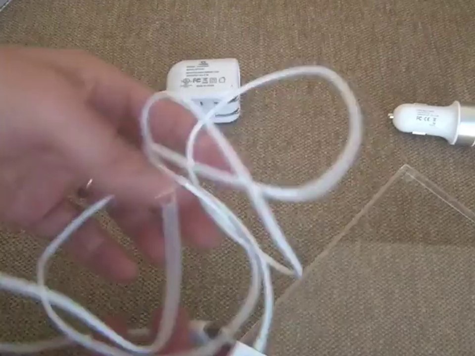 Best truCord Apple MFI Certified - iPhone 4 4s Car Charger