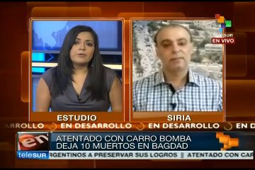 Siria no tolerará ninguna injerencia para abatir el terrorismo