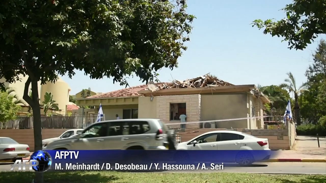 Israels Armee zerstört Hochhäuser in Gaza