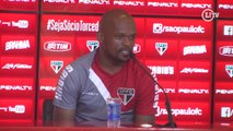 Edson Silva dá dica de como parar os atacantes adversários