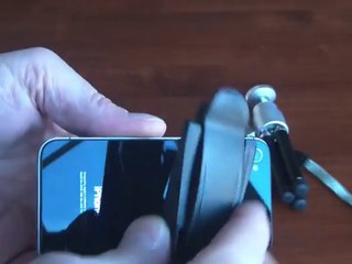 Clip-Case Universal Smartphone Mount and Ergonomic Tablet Stand