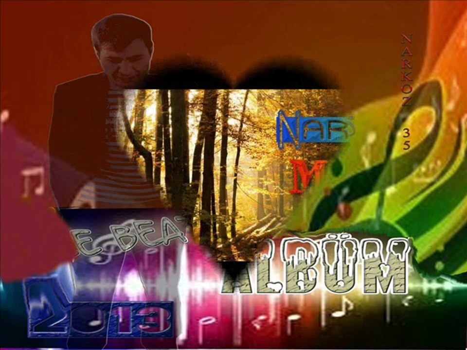 Dj DİKKaT-Kürtce Rap -Daye Halemin Xırabe & Muhteşem Rap + şiir