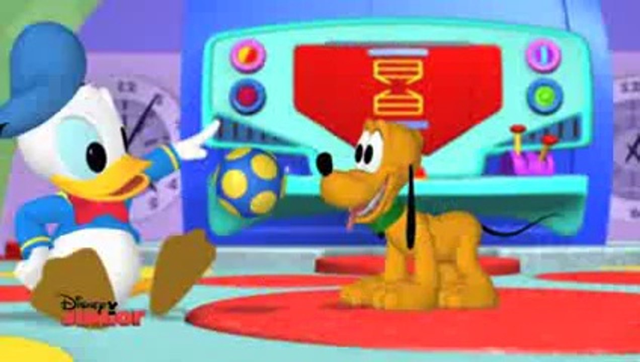 Mickey Mouse Clubhouse - Goofy Babysitter