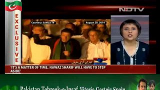 Watch: Nawaz Sharif Has No Moral Authority to be PM - Imran Khan to NDTV