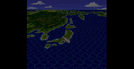 Aerobiz (1992) SNES Gameplay