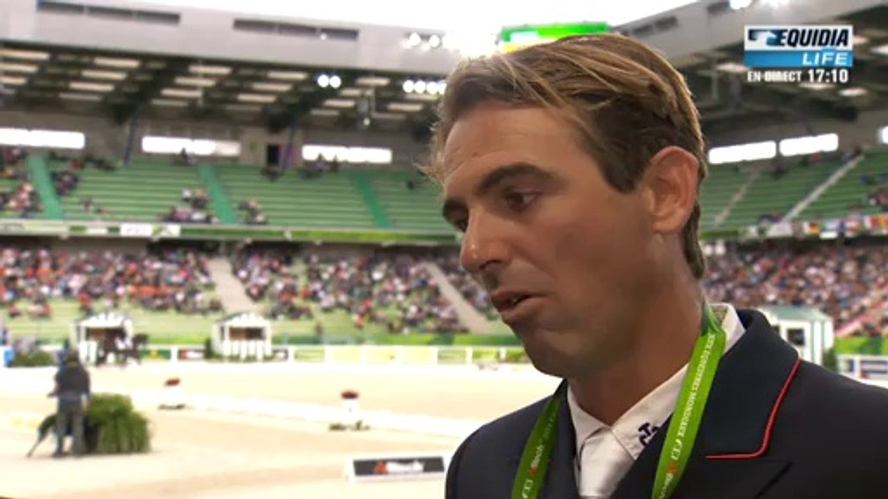 Arnaud Serre analyse sa reprise du 26/08/14