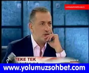 -Cübbeli Ahmet Hoca İSLAMDA GİYİM BOL ELBİSE OLACAK