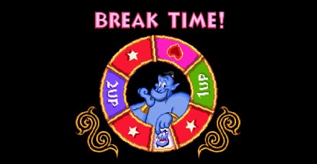 Aladdin (1993) SNES Gameplay