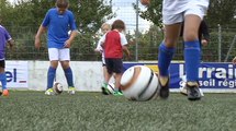 Création école de foot pour filles au FC Metz