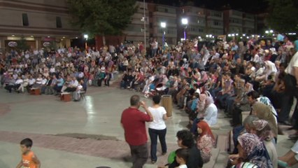 Azerbaycan Halk Dansları Topluluğu Safranbolu'da ( Bölüm 2 )