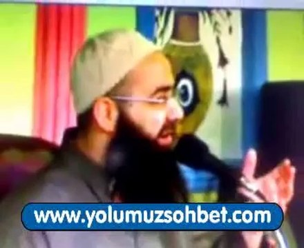 -cübbeli ahmet hoca MANEVİ AFETLERE DİKKAT EDELİM