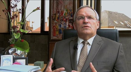 Discours de rentrée de P.Weiten sur la réforme territoriale