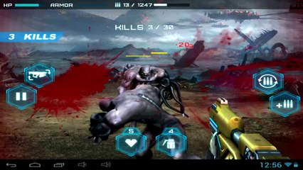 Storm of Darkness - Android gameplay PlayRawNow