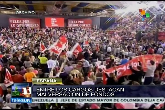 Investigarán a alcaldesa de Madrid por presunta malversación de fondos