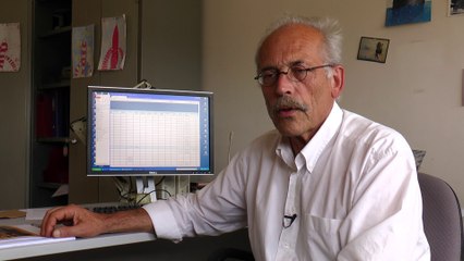 Charles-Antoine Arnaud, chercheur et élu CFDT