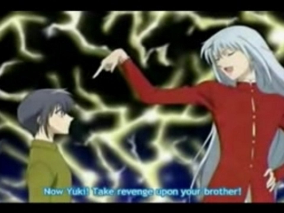 AMV - Fruits Basket - Tohru & Yuki