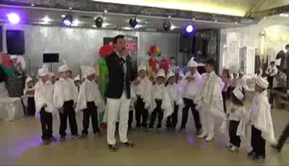 AŞEVİNİN DÜZENLEDİĞİ TOPLU SÜNNET TÖRENİ YAPILDI