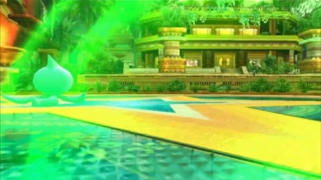 Sonic Colours - Tropical Resort Acte 2