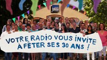 Les 30 ans de France Bleu Drôme Ardèche