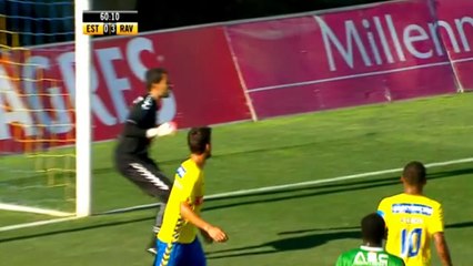 Brilliant hat-trick from Ahmed 'Koka' Mahgoub