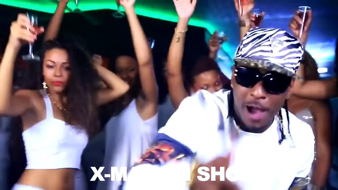 TEASER WE LOVE PRESTIGE SAMEDI 06 SEPT 2014- XMAN & SAÏK - REDLIGHT